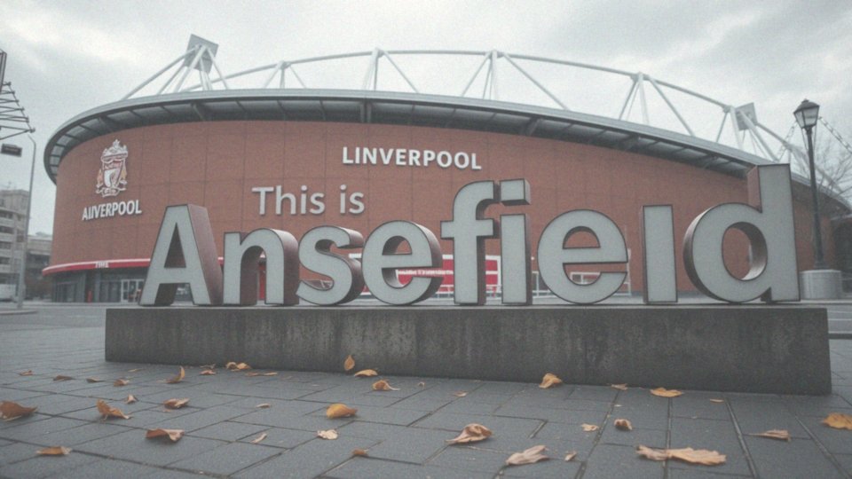 Jak Liverpool FC utrzymuje swoją pozycję wśród najpopularniejszych klubów?