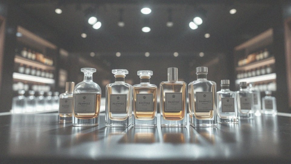 Jakie inne rodzaje perfum można spotkać w sklepach?