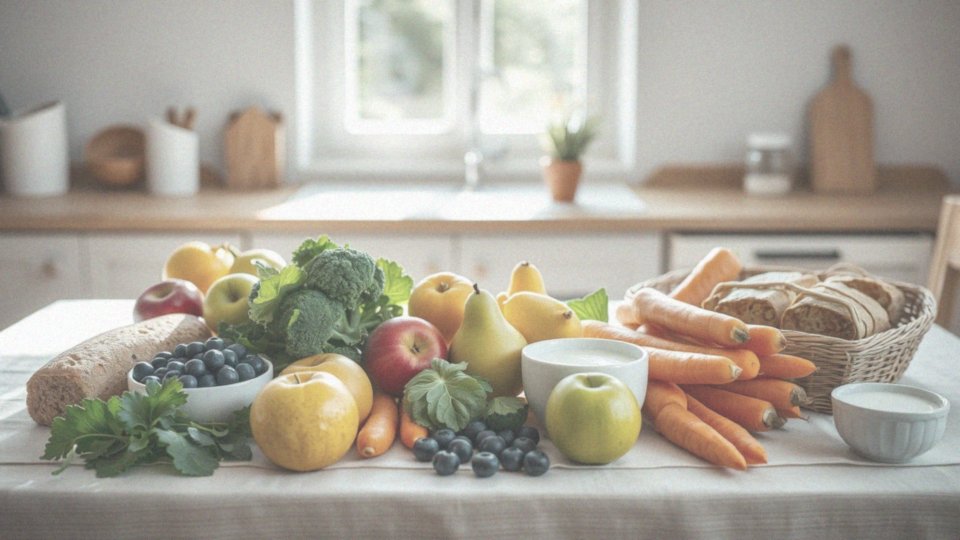 Dlaczego dieta powinna być zbilansowana i urozmaicona?