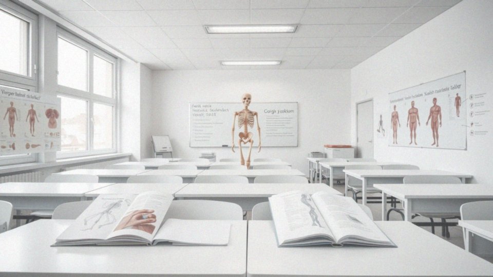 Co obejmuje program nauczania dla technika masażysty?