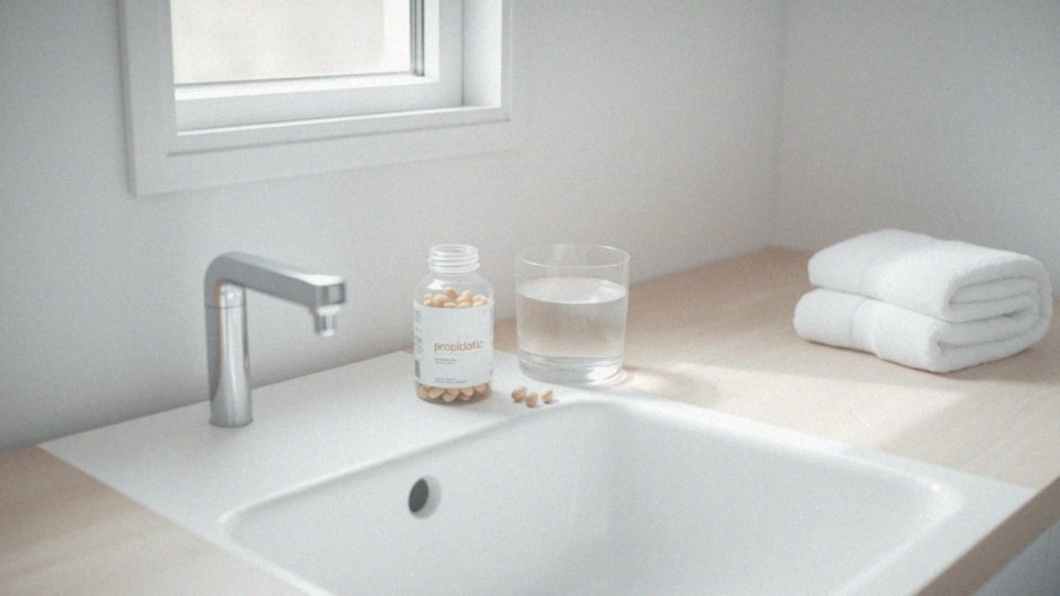 Jakie probiotyki są polecane przy grypie żołądkowej?