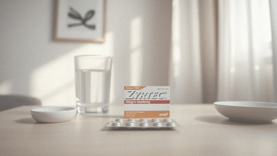 Jakie powinno być dawkowanie Zyrtec dla dorosłych pacjentów?