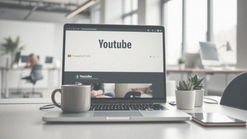 Jakie są najważniejsze cechy youtu.be jako skróconego adresu?