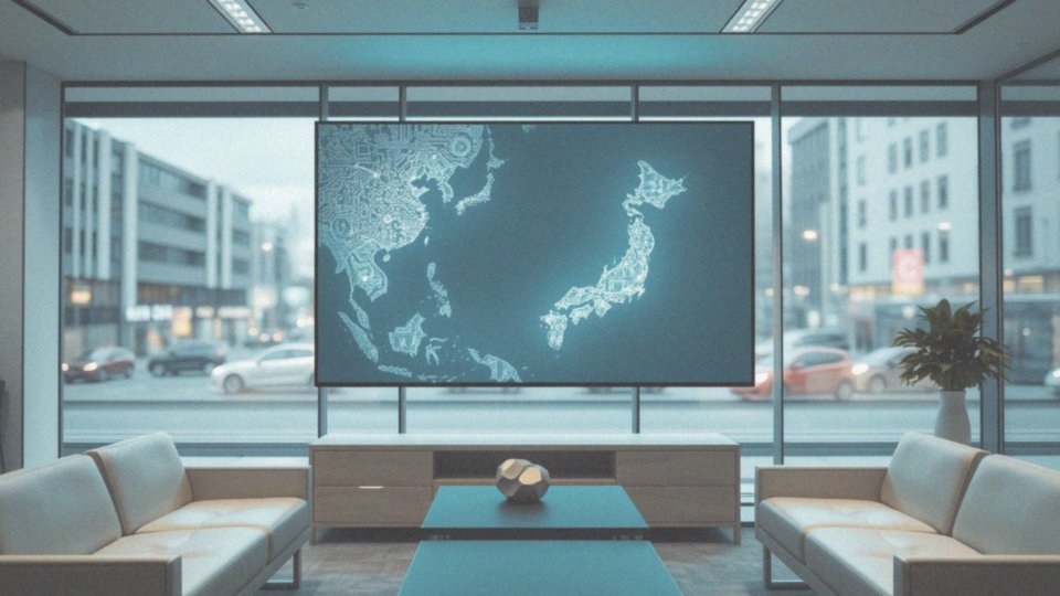Jakie są plany BLIK na wejście do Japonii i Korei Południowej?