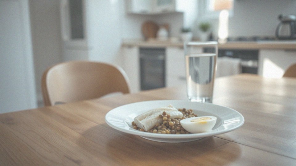 Dlaczego białko jest istotne w diecie mamy po porodzie?