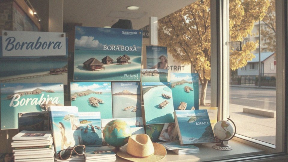 Jakie są popularne miesiące na loty do Bora Bora?