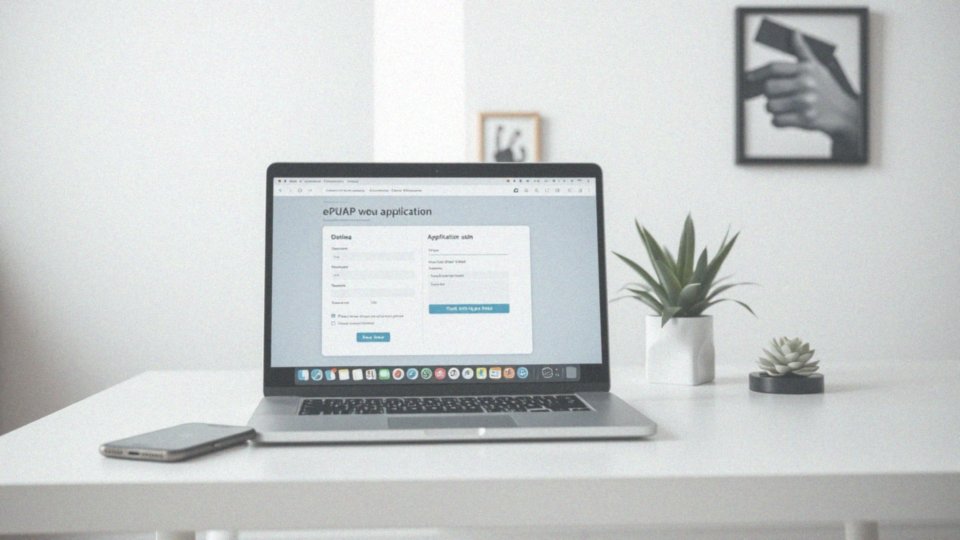 Czy mogę złożyć wniosek o nowy dowód online?