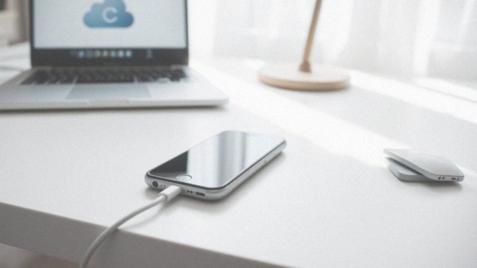 Jak przygotować stary iPhone do przeniesienia danych?