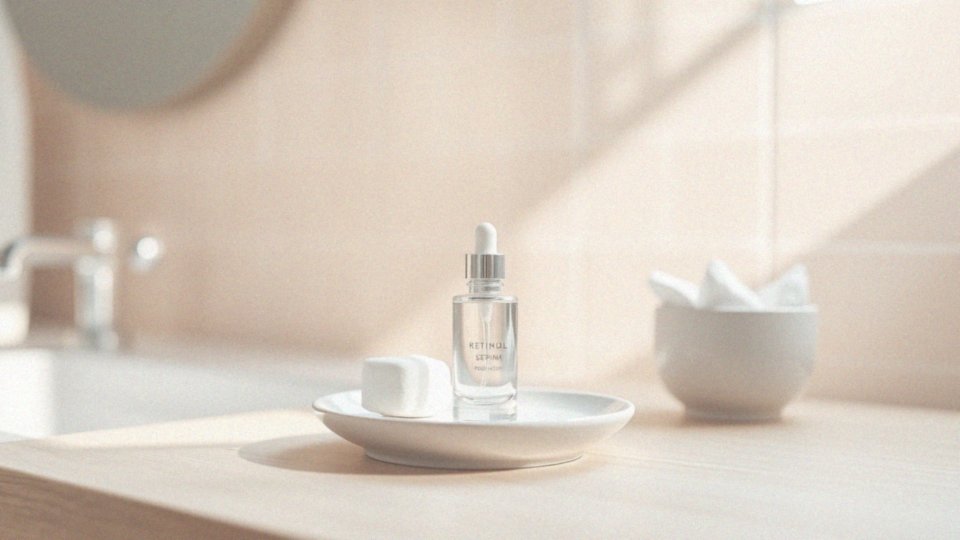 Czy retinol może pomóc w redukcji zmarszczek?