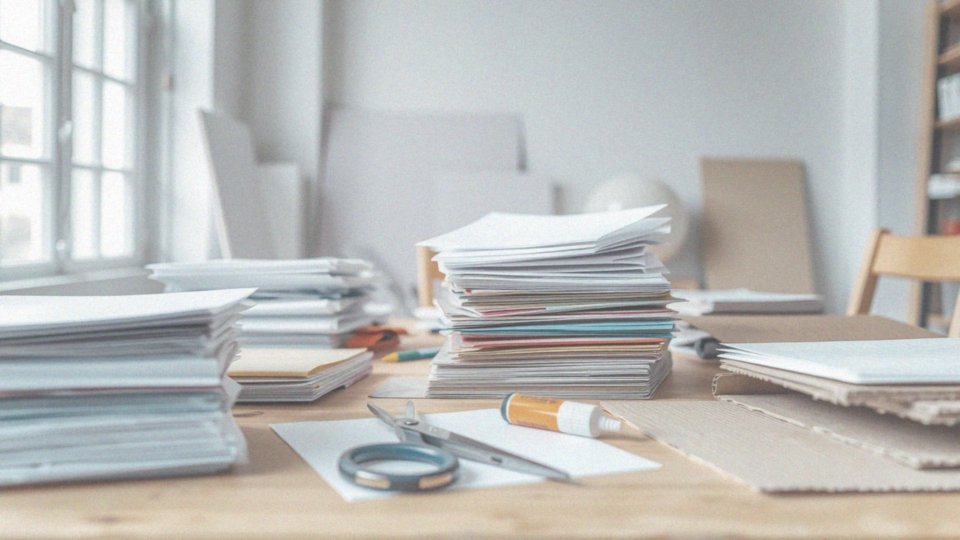 Jakie rodzaje papieru można wykorzystać do stworzenia kapelusza?