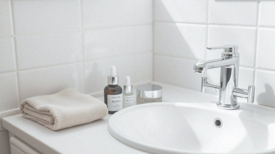 Jak długo trzeba stosować retinol, aby zobaczyć redukcję przebarwień?