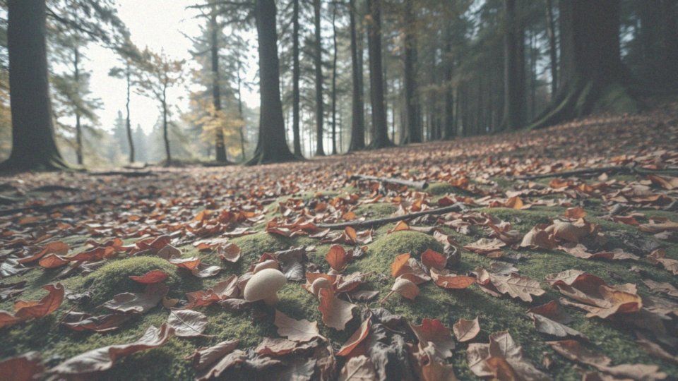 Jakie są najlepsze metody poszukiwania grzybów?