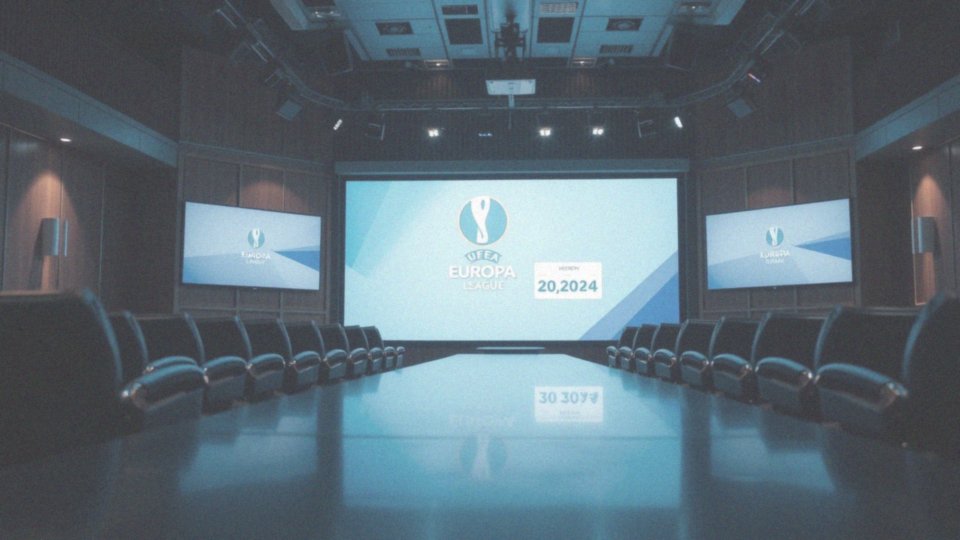 Kiedy odbędzie się losowanie Ligi Konferencji?
