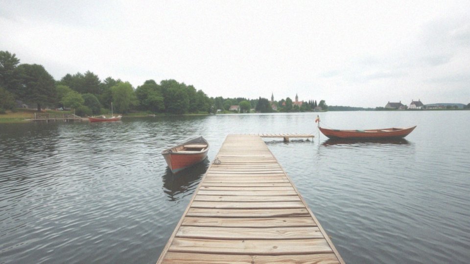 Jakie miejscowości w Mazurach są świetnymi bazami wypadowymi?