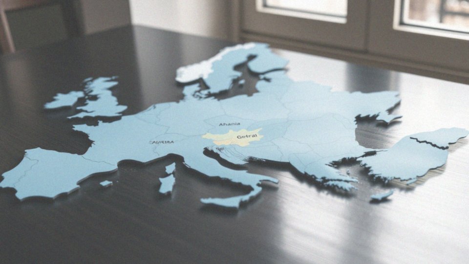 Jakie są aktualne kraje kandydujące do UE?