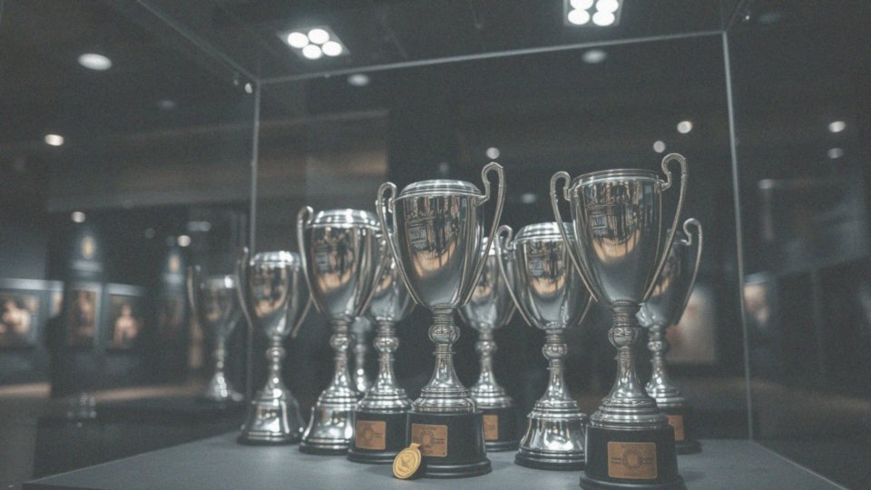Jakie trofea zdobyły kluby piłkarskie?