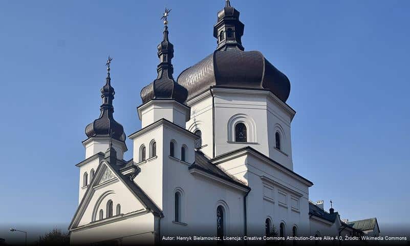 Cerkiew Matki Bożej Bolesnej w Przemyślu