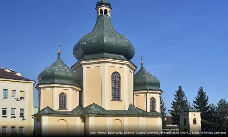 Cerkiew Narodzenia Najświętszej Maryi Panny w Przemyślu