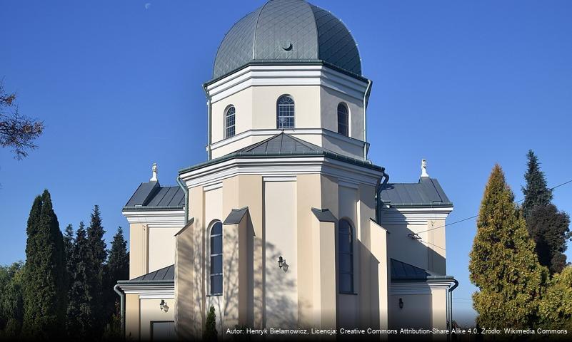 Cerkiew Objawienia Pańskiego w Krównikach