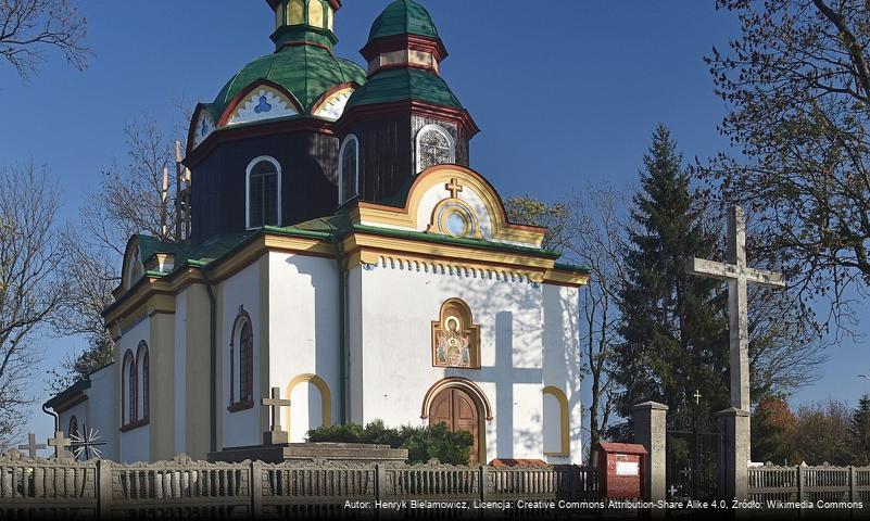 Cerkiew Zaśnięcia Najświętszej Maryi Panny w Przemyślu