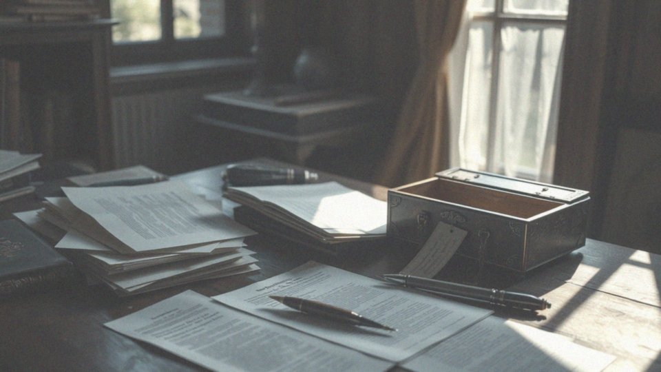 Czy odrzucenie spadku uwolni rodzinę od długów zmarłego?