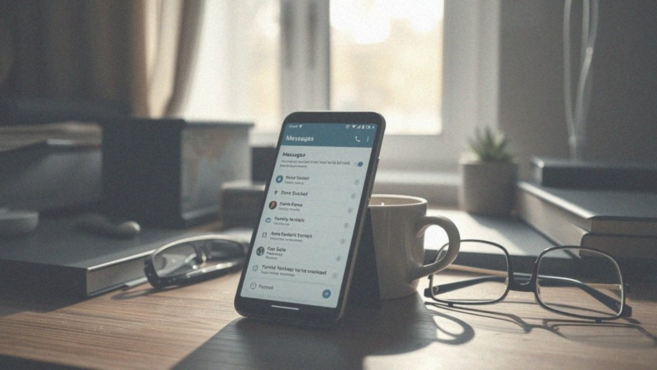 Jak odczytać zablokowane SMS-y? Proste porady i rozwiązania
