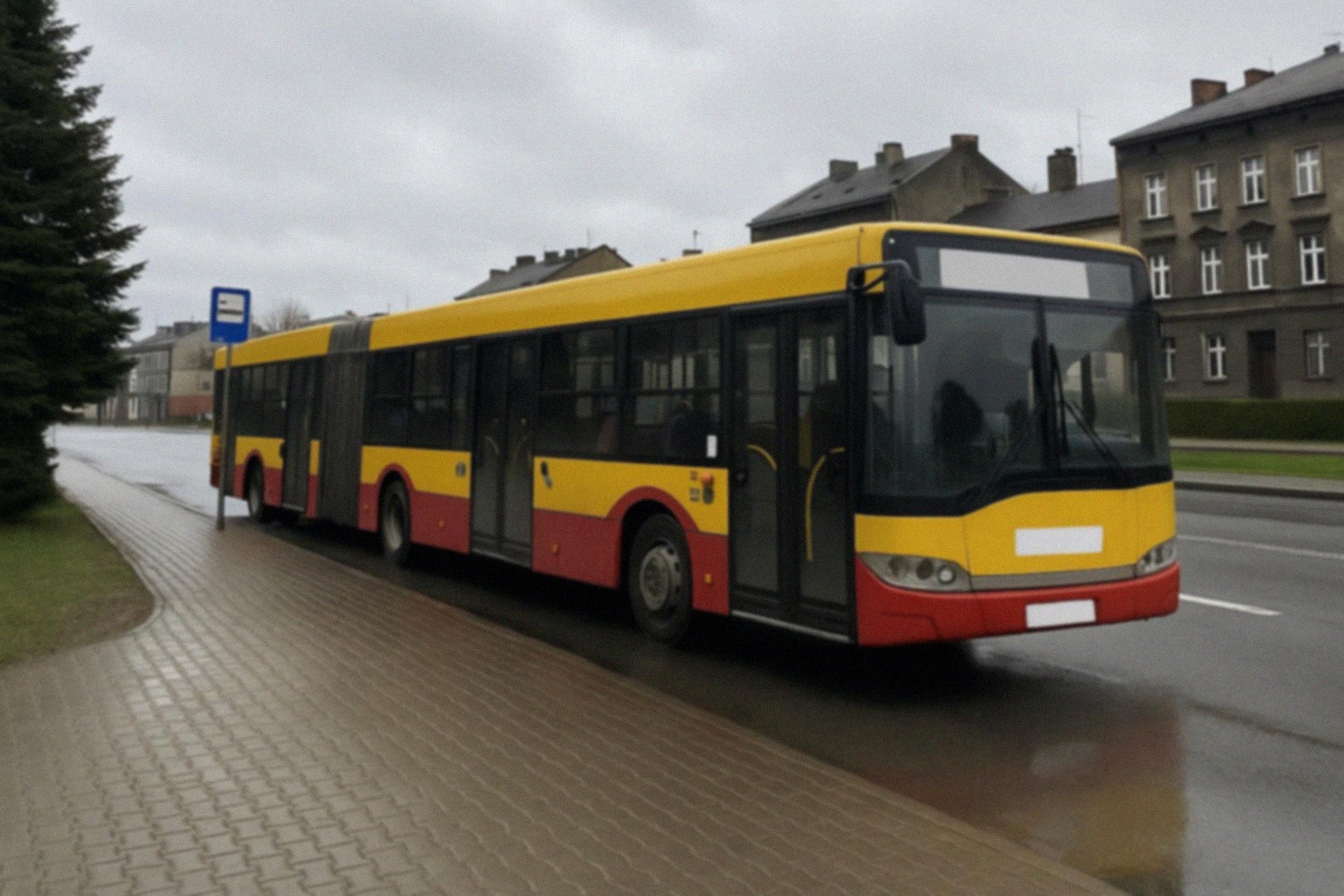 Zmiany w kursowaniu autobusów linii nr 10 w Przemyślu
