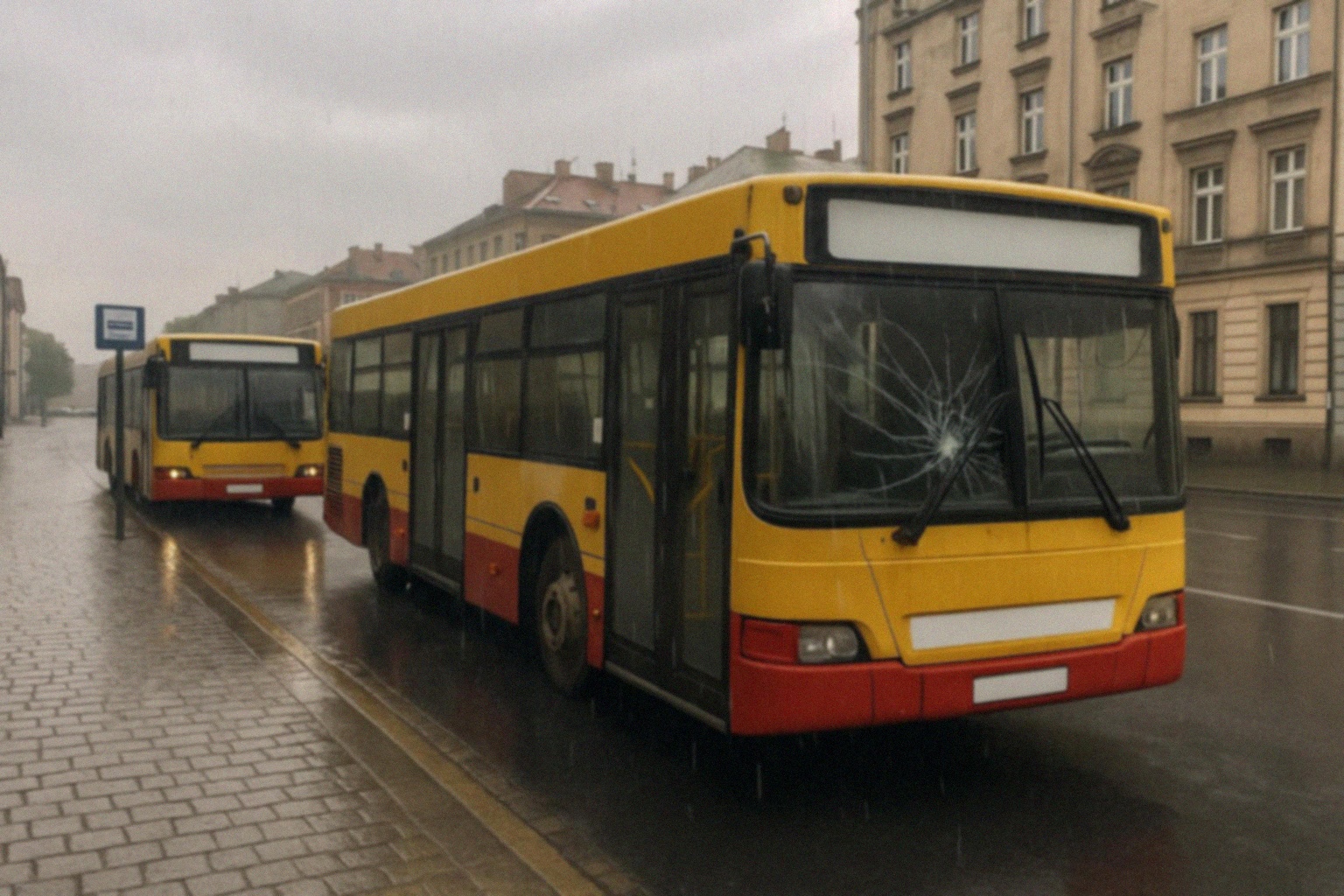 Ograniczenia w kursowaniu linii nr 20 w związku z organizacją wyścigu samochodowego