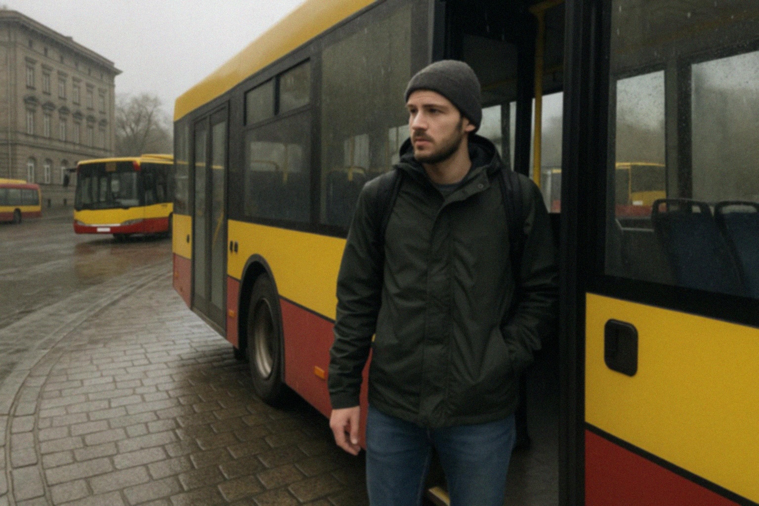 Dojazd na finał WINCENTIADY komunikacją miejską