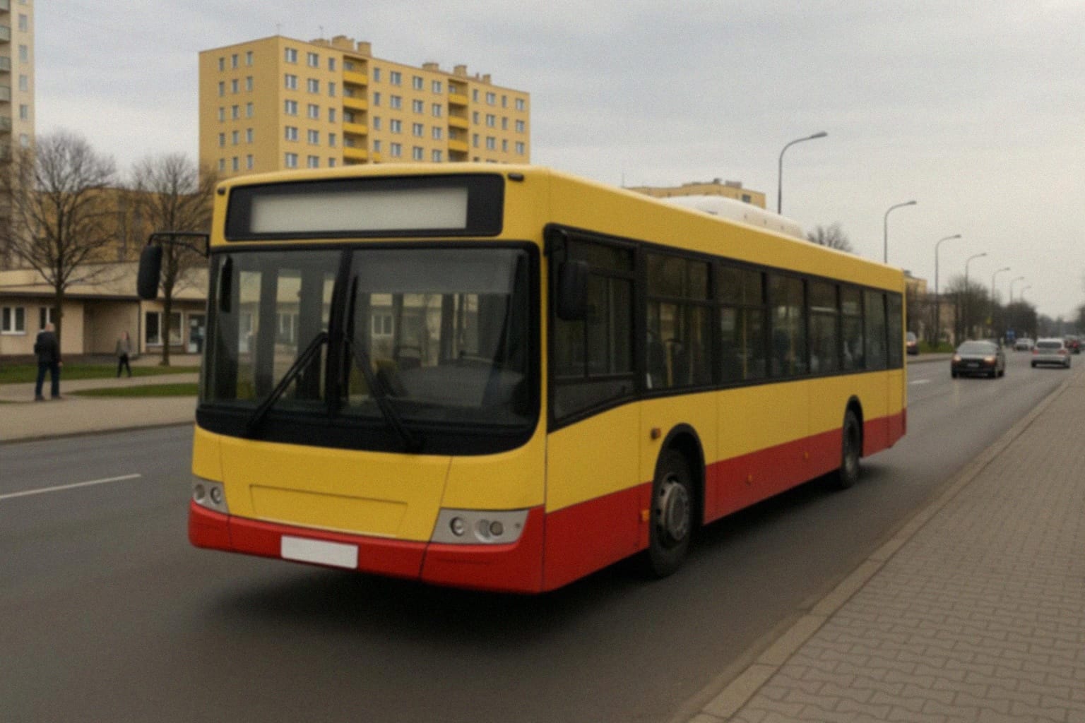 Zmiany w kursowaniu autobusów w Przemyślu podczas „Przemyskiej Dychy”