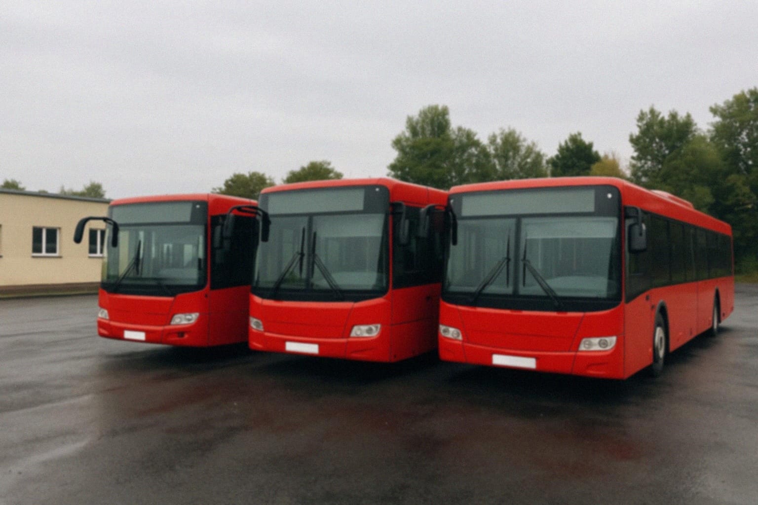 Zmiany w kursach autobusów w Przemyślu związane z „Przemyską Dychą”