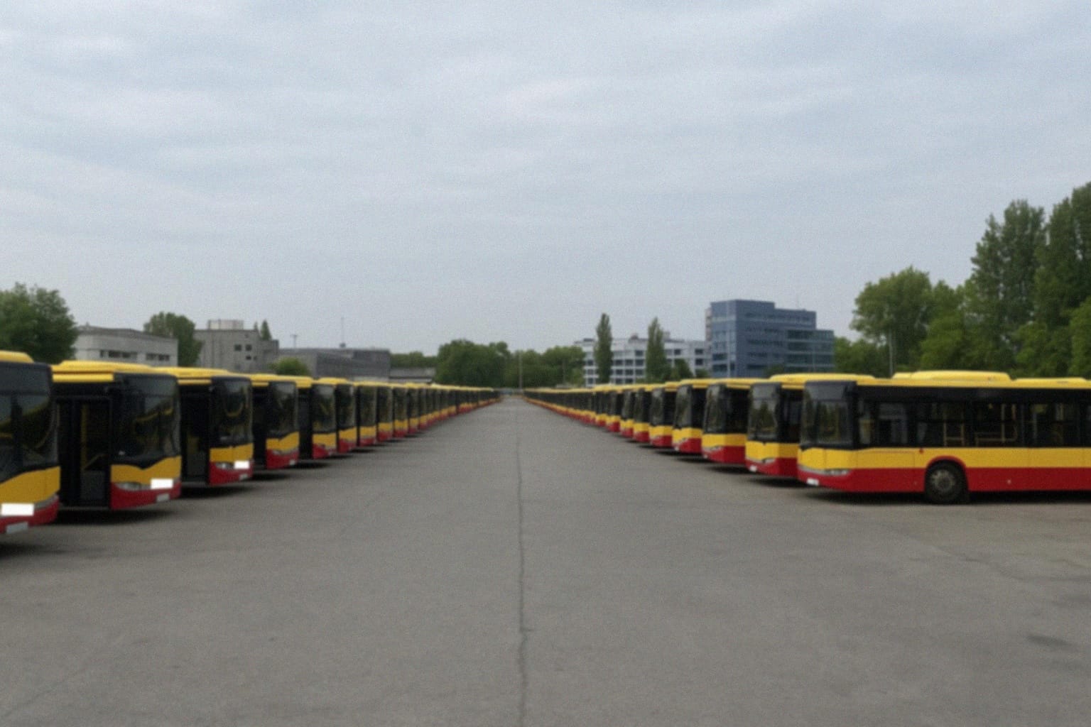 Poszukiwanie Kierowców Autobusów w Przemyślu