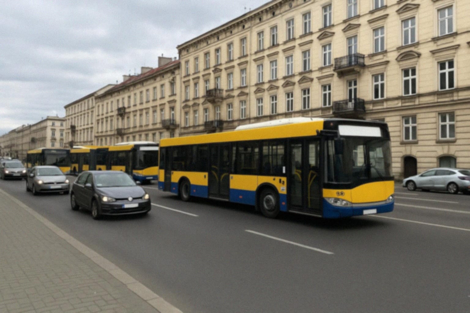Oferty pracy w Przemyślu: Miejski Zakład Komunikacji poszukuje pracownika technicznego