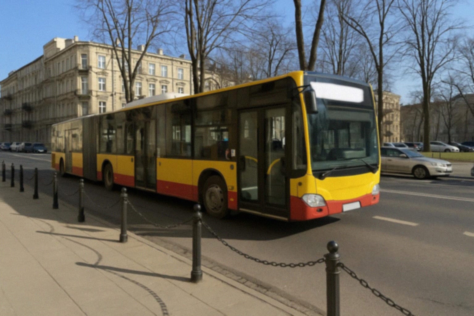 Miejski Zakład Komunikacji w Przemyślu ogłasza nabór na stanowisko kierowcy autobusu