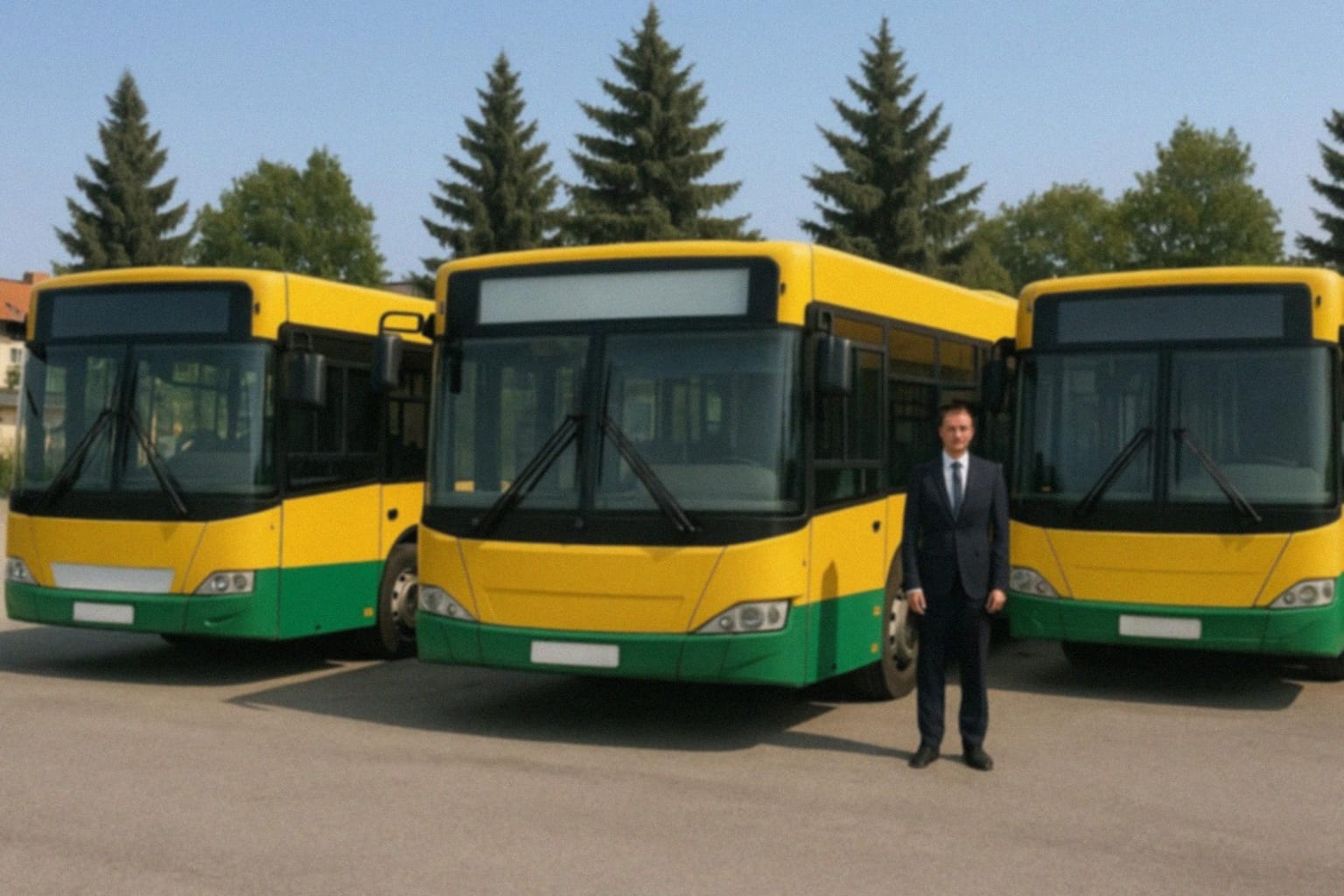 Bezpłatna komunikacja miejska w Przemyślu 1 listopada 2025 roku
