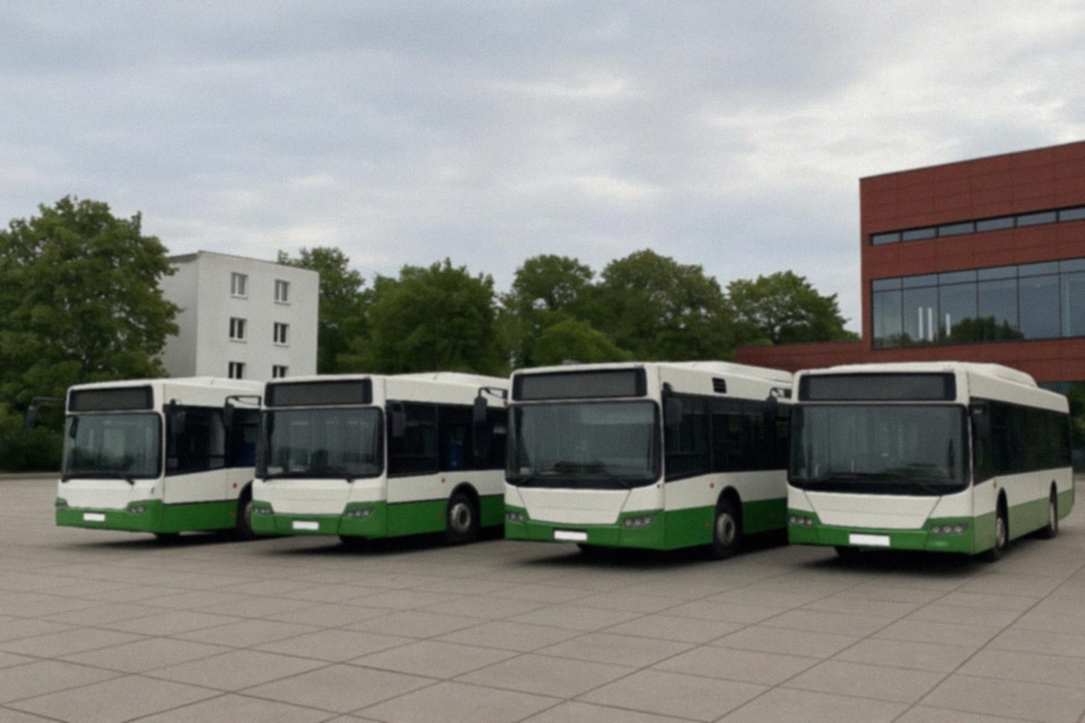 Tymczasowe skrócenie kursów autobusów linii nr 5 i 20 w Przemyślu