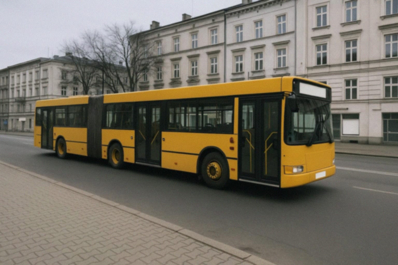 Ograniczenia w kursowaniu linii nr 10 w Przemyślu