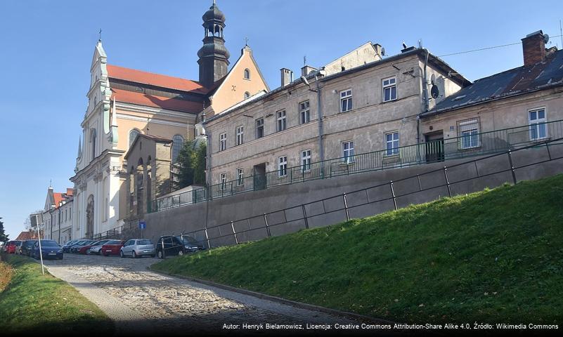 Kościół i klasztor Karmelitów bosych w Przemyślu