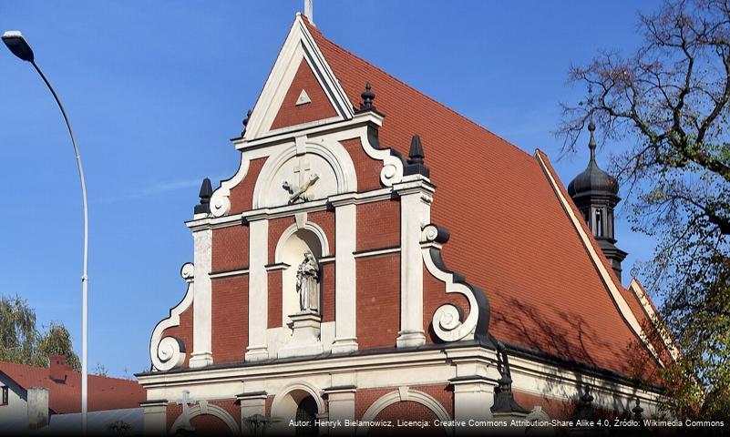 Kościół św. Antoniego Padewskiego w Przemyślu