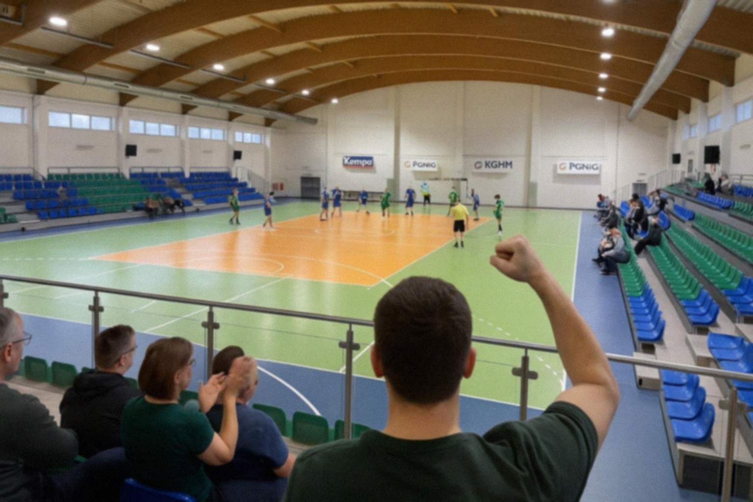 Powiatowe Igrzyska Dzieci w Trójboju Lekkoatletycznym w Przemyślu