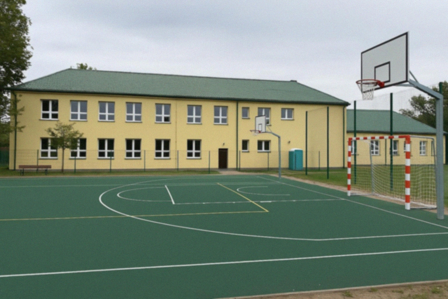 Igrzyska Dzieci w Czwórboju Lekkoatletycznym w Przemyślu