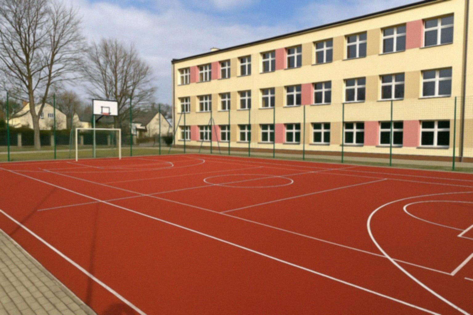 Igrzyska Dzieci w Unihokeju dziewcząt w Przemyślu