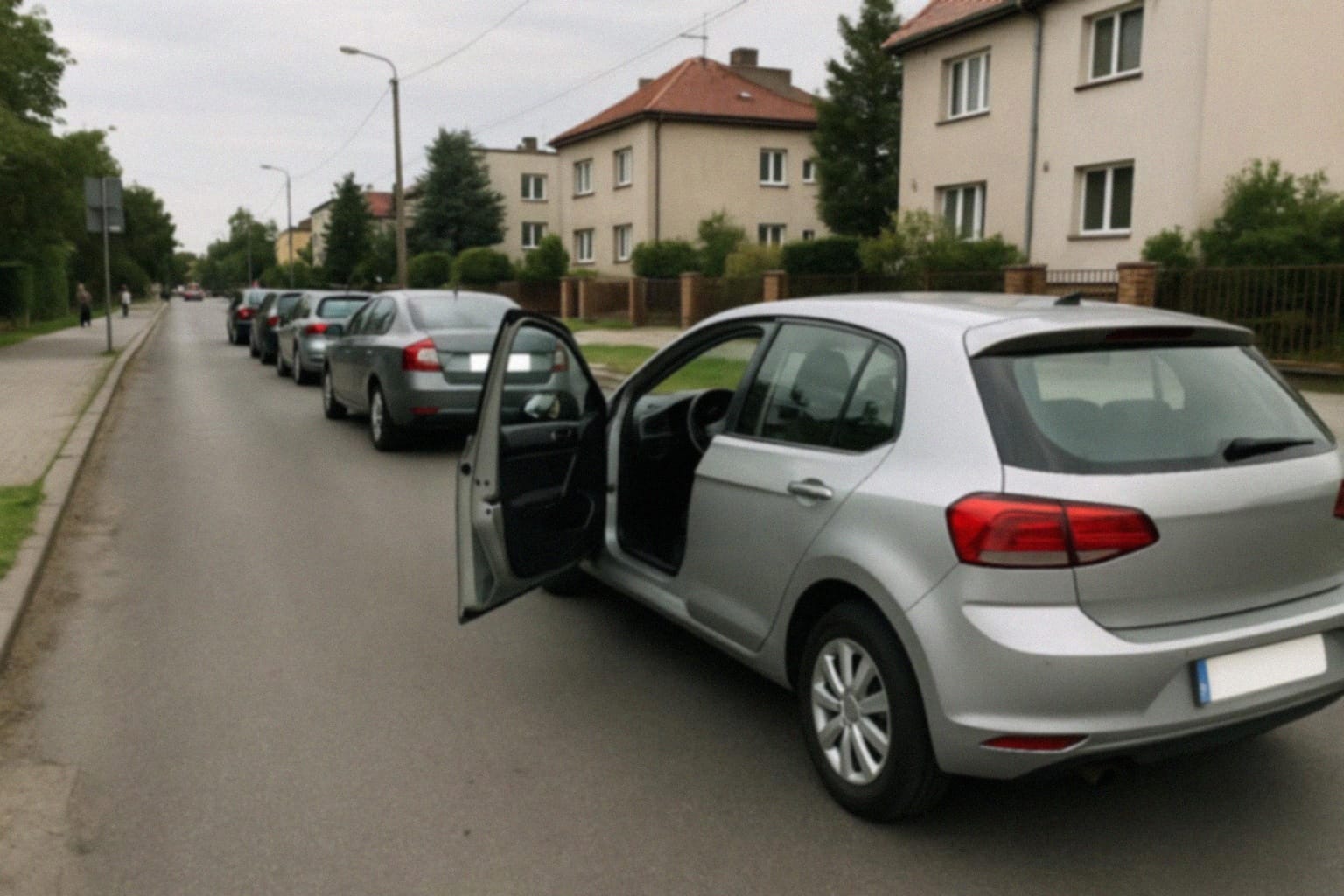 Utrudnienia w ruchu drogowym z powodu remontu mostu im. Ryszarda Siwca w Przemyślu