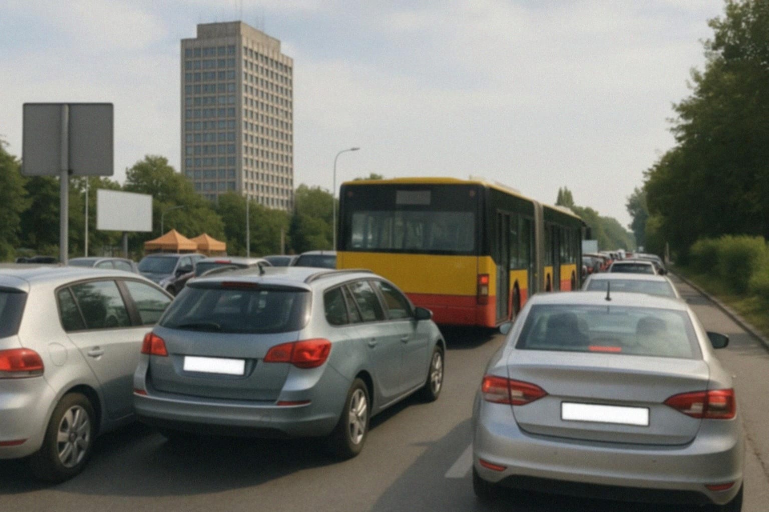 Dzień wolny od pracy w Zarządzie Dróg Miejskich w Przemyślu