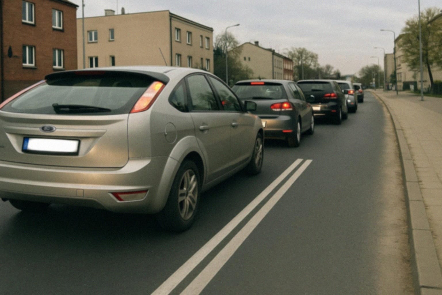 Nowe stawki za parkowanie w Przemyślu do 2025 roku