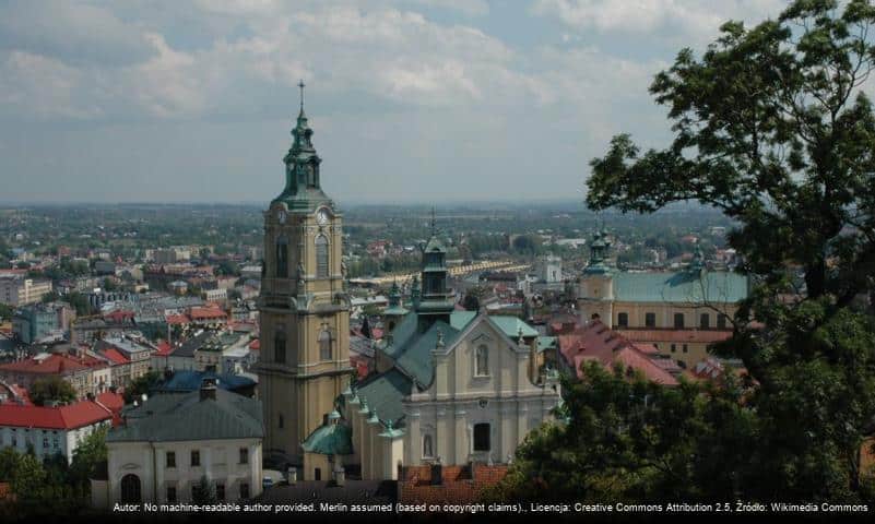 Parafia Archikatedralna Wniebowzięcia Najświętszej Maryi Panny i św. Jana Chrzciciela w Przemyślu