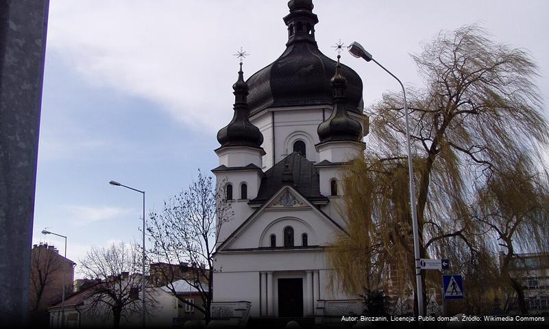 Parafia Matki Bożej Bolesnej w Przemyślu