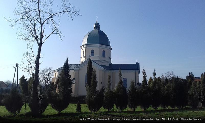 Parafia Matki Bożej Częstochowskiej w Krównikach