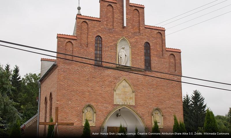 Parafia Najświętszego Serca Pana Jezusa w Pikulicach