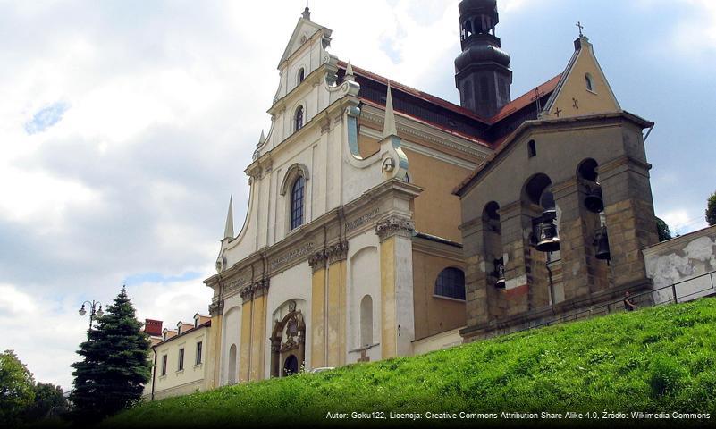 Parafia Najświętszego Serca Pana Jezusa w Przemyślu